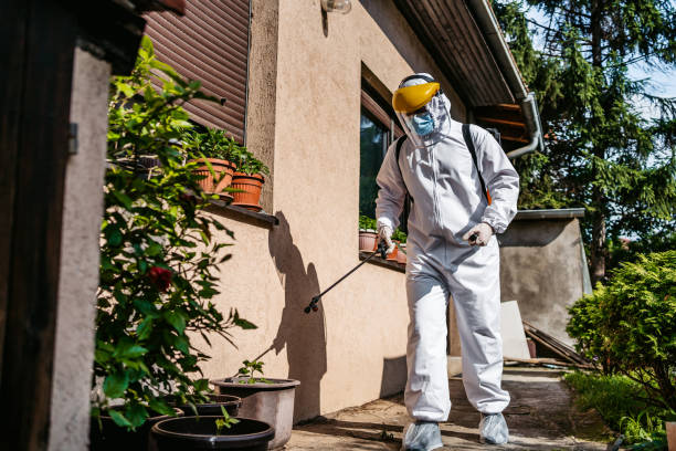 Pest Control Cost in South Nyack, NY